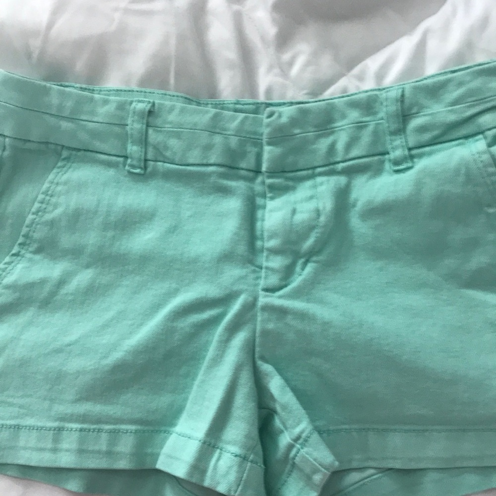Sea foam Shorts